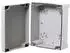 Fibox Wandgehäuse TAM191209 5814024 lichtgrau (RAL 7035) 187 x 122 x 90 ABS 1 St