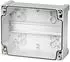 Fibox Wandgehäuse TAM191209 5814024 lichtgrau (RAL 7035) 187 x 122 x 90 ABS 1 St