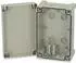 Fibox Wandgehäuse TAM191209 5814024 lichtgrau (RAL 7035) 187 x 122 x 90 ABS 1 St