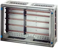 Hensel Sammelschienengeh&auml;use 540x360mm 250A 5p. FP 3402