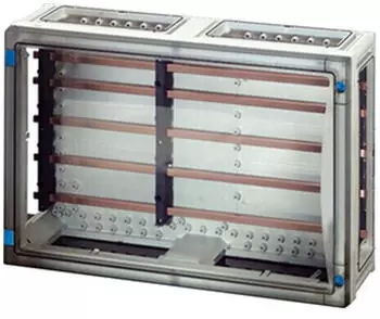 Hensel FP 3402 ENYSTAR 540x360mm Sammelschienengeh&auml;use (68000217)