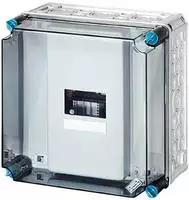 Hensel Sammelschienengeh&auml;use mit Adapter 250A Mi 6202