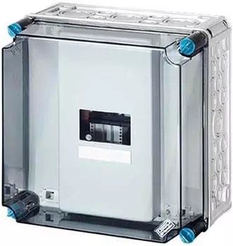 Hensel Sammelschienengeh&auml;use mit Adapter 250A Mi 6202 (2000795)