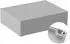 TRU Components TC-9065724 Industrie-Gehäuse 300 x 230 x 85 ABS Lichtgrau (RAL 7035) 1St. Lichtgrau