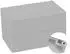 TRU Components TC-9065716 Industrie-Gehäuse 250 x 160 x 150 ABS Lichtgrau (RAL 7035) 1 St.
