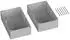 TRU Components TC-9065716 Industrie-Gehäuse 250 x 160 x 150 ABS Lichtgrau (RAL 7035) 1 St.