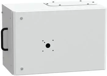 Schneider Electric KSB160DM4 KS Abgangskasten,160A leer f&uuml;r 3p. Compact NSXm mit Drehantrieb