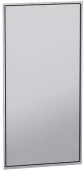 Schneider Electric PanelSeT SFN R&uuml;ckwand Au&szlig;enbefestigung 2000x1000mm (NSYBPN2010)