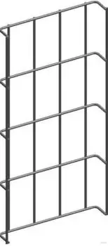 Striebel & John ZW436 Gitterrinne 450x200mm f&uuml;r SMISSLINE TP (2CPX042176R9999)