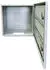 TRU Components TC-S505020 Schaltschrank 500x500x200mm Stahlblech Lichtgrau (TC-12876064)