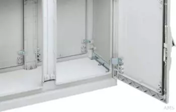 Schneider Electric Kabeldurchf&uuml;hrungsplatte Kunststoff 500x320mm (NSYECPLAZ53G)