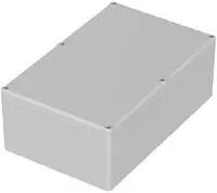 Bopla Universal-Geh&auml;use 250 x 160 x 92 Polycarbonat Lichtgrau (RAL 7035) EM 240 1