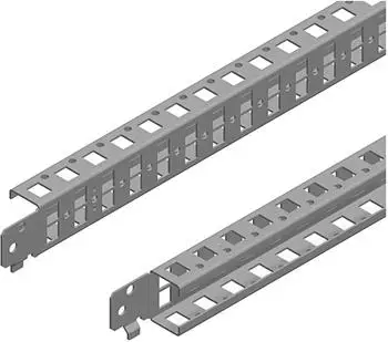 Schneider Electric PanelSeT SF/SM Schnellmontage-Profilschiene 400x400mm (NSYSQCR4040)