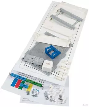 Eaton KLV-F5HWP-HY24-4PR Hohlwand Ausbausatz Hybrid 5-reihig 24TE (302474)