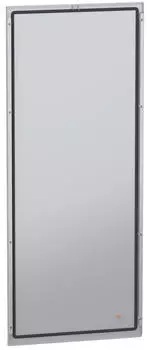 Schneider Electric PanelSeT SFN R&uuml;ckwand Au&szlig;enbefestigung 1400x600mm (NSYBPN146)