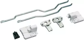 Hager Schubstangen univers IP54 Schlie&szlig;ung 800mm (FZ835N)