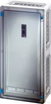 Hensel ENYSTAR Leistungsschaltergeh&auml;use 250A 3-polig + PE + N (68000225)