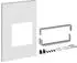 Hager universN Bausatz 750x500mm 400mm Tiefe IP54 2-Feld (UC52LAW22)