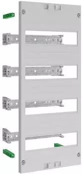 ABN Reiheneinbauger&auml;temodul tief FB1 BH4 mit offener Abdeckplatte (ABNPB104R0220)