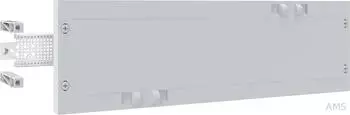 ABN Prisma XS-Modul tief Telekommunikationsfeld 500x150mm (MT2169)