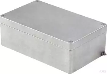 Weidm&uuml;ller Klippon K61 Universal-Geh&auml;use Aluminium 260x160x91mm (0573600000)
