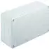 Weidmüller Klippon K61 Universal-Gehäuse Aluminium 260x160x91mm (0573600000)