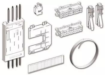 Striebel & John VS620 Ausr&uuml;stsatz BKE-I 10mm&sup2; Standard (2CPX033977R9999)