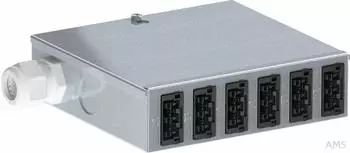 OBO Bettermann Vertr Energieverteiler UVS-WIN F6S (6107980)
