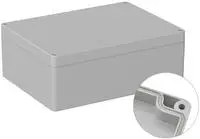 Tru Components - Tc-10860820 Universal-geh&auml;use 150 X 100 X 75 Abs Lichtgrau 1...
