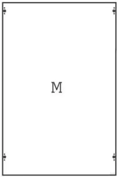 Striebel & John MBM215 Montageplatten-Modul CombiLine 5RE/2FB (2CPX041720R9999)