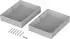 Bopla Euromas T 254 Industrie-Gehäuse ABS 300x230x110mm Lichtgrau RAL 7035 (03254000)
