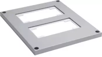 Hager FZ891SD Verschlussplatte f&uuml;r ASV IP54 SKII