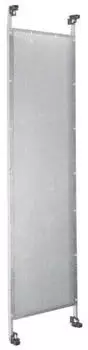 Hager UN71TN EBS univers FW Media 1050x250mm