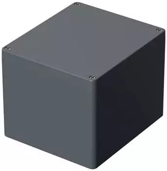 Bopla EUROMAS A 150 01150000 Industrie-Geh&auml;use 200 x 230 x 180 Aluminium Silber-Grau (RAL 7001) 1 St.