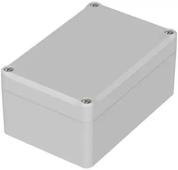 Bopla EUROMAS ET 215 63215000 Industrie-Geh&auml;use 120 x 80 x 57 ABS Lichtgrau (RAL 7035) 1St.