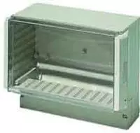Bopla Regler-Geh&auml;use 257 x 217 x 132.5 ABS, Polycarbonat Hellgrau RCP 2500 1...