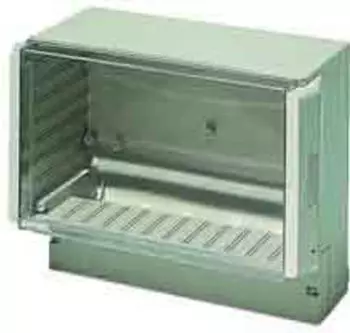 Bopla REGLOCARD RCP 2500 Wand-Geh&auml;use 257 x 217 x 132.5 ABS Polycarbonat (41250109)
