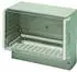 Bopla REGLOCARD RCP 2500 Wand-Gehäuse 257 x 217 x 132.5 ABS Polycarbonat (41250109)