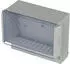 Bopla REGLOCARD RCP 2500 Wand-Gehäuse 257 x 217 x 132.5 ABS Polycarbonat (41250109)