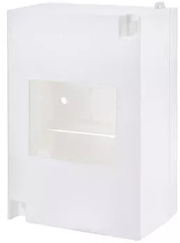 ETI Aufputz Kleinverteiler 1-reihig EC 3+1 (1101045)