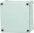 Fibox TAM 111107 Wand-Gehäuse 110 x 110 x 65 ABS Lichtgrau (RAL 7035) 1 St. (5814021)