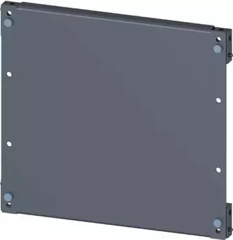 Siemens 8MF1340-2AM02-0 SIVACON Montageblech Befestigung mit Winkel H: 300 mm B: 400 mm verzinkt 8MF13402AM020