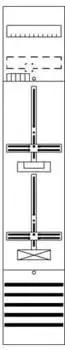 Striebel & John Z&auml;hlerfeld 9RE 1Z1R mit Z&auml;hlerkreuz DF19C11 (2CPX054152R9999)