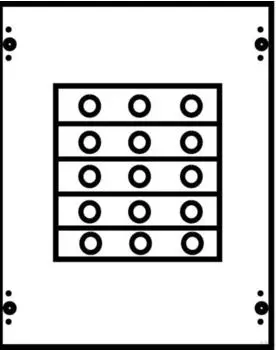 Striebel & John AG121 Abdeckung (2CPX062969R9999)