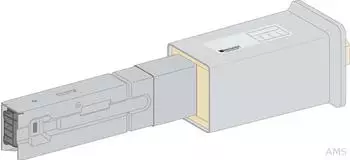 Schneider Electric Endeinspeisekaste KBA40ABD4TW