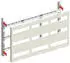 Striebel & John MBG412 Reiheneinbaugeräte-Modul 2RE/1FB, 150mm Reihenabstand (2CPX041654R9999)