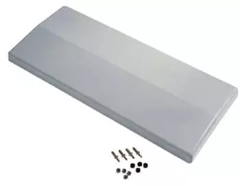 ABB Polysafe PS833658 Regendach Metallschrank 2000x320mm (4TBP833658C0100)