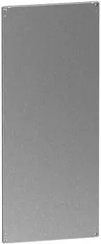 Schneider Electric Breite Montageplatte H2000 W800mm, verzinkter Stahl (NSYMP208L)