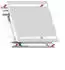 Striebel & John MC304VS Smissline-Modul 4RE/3FB CombiLine-Modul, montiert (2CPX042913R9999)