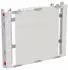 Striebel & John MC304VS Smissline-Modul 4RE/3FB CombiLine-Modul, montiert (2CPX042913R9999)